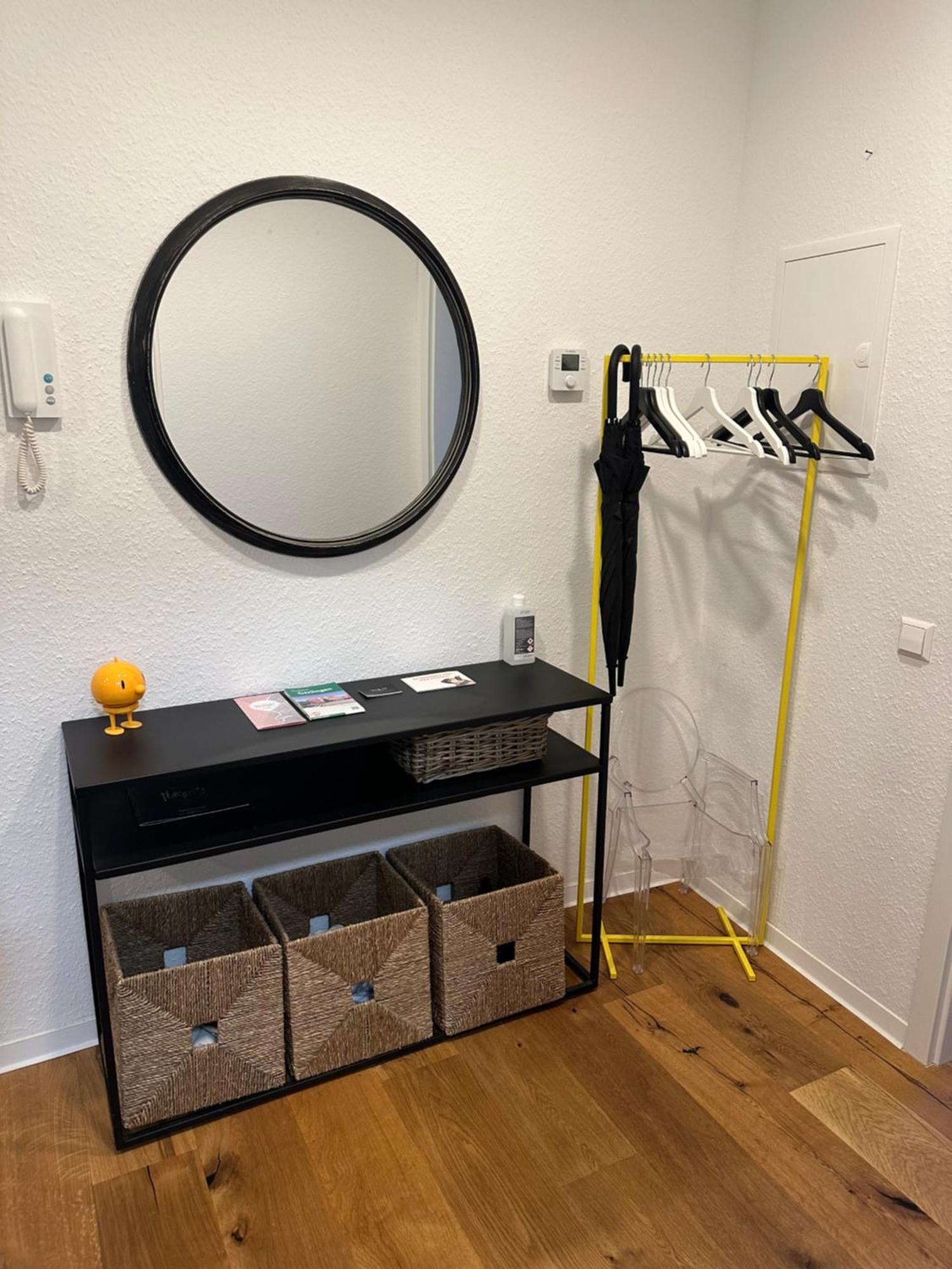 Stylisches Apartment Mit Grossem Tageslichbad Am Marktplatz Leonberg Ngoại thất bức ảnh
